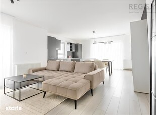 Apartament tip Penthouse in Avantgarden cu Parcare 2 Terase si AC