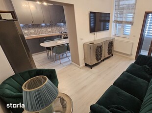 Apartament spațios cu 2 camere | Pet friendly | Balcescu