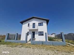 Casa de vanzare in comuna Berceni