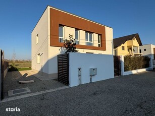 Casa de vanzare Paulestii Noi, Paulesti 450 mp teren, 5 camere