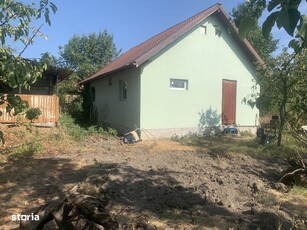 Casa Lemn 16km Timisoara 728mp