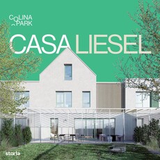 Casa LIESEL complex Colina Park ZM Oradea, Clasa Energetica A+nZEB