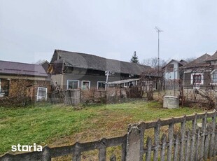 Casa Rustica (60mp) in Branesti, cu anexa (69mp) si 1200mp de teren ni