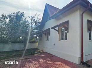 Casa tip duplex ~ 3 camere 2 bai ~ teren 410mp ~ Zona linistita