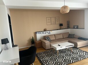 Apartament 3 camere, 80mp + 2 terase, finisat cu parcare subterana