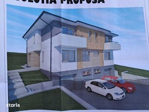 Spatiu birou - 125mp, parcari, curte | zona NORD -TRAIAN