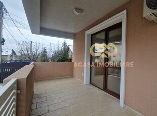 FINALIZAT NOU APARTAMENT 3 CAMERE CU GRADINA