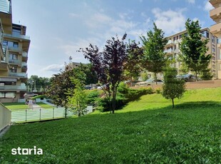 Tomis Nord/Carrefour -Perpetum Residence III- Apartament cu 2 camere,