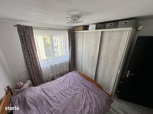 G.Enescu-Apartament 3 camere ,mobilat,centrala, la pret de 350Euro