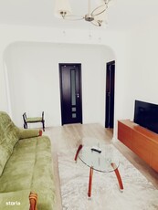 Apartament De Închiriat cu Două camere in zona Baneasa sec.1