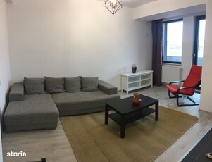 Inchiriez apartament 2 camere, in bloc nou, Intim