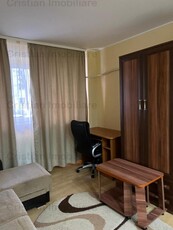 Mobilat si Utilat, 2 camere Decomandat parter cu balcon 7 m, zona Viziru 3