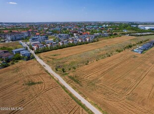 OTOPENI - CARPATILOR, TEREN CONSTRUCTII 1371 MP!