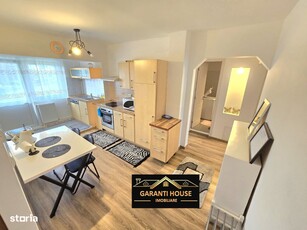 Republicii, apartament cu 2 camere, decomandat, mobilat, 270€/Luna