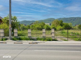 Teren de vanzare in centrul comunei Berceni!