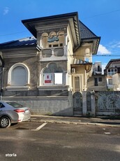 Vila de patrimoniu în zona centrala a Capitalei – Constantin Nottara