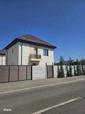 Vila Individuala 4 camere- Bragadiru str Iernii id nr 22