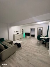 Apartament cu 3 camere si 2 bai, decomandat - zona Astra