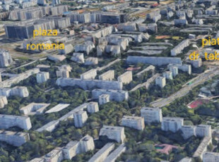 2 camere Bloc Nou Drumul Taberei - Parc Residence Metrou Auchan Plaza