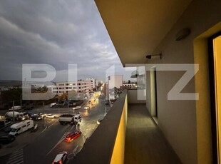 Apartament 1 camera, 53 mp, Marasti