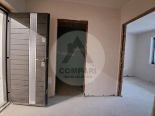 Apartament 1 camera dec FINISAT sup.37 mp cu parcare inclusa Floresti