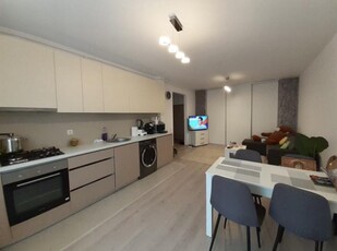 Apartament 2 camere, 55mp, mobilat, zona Cetatii