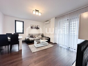 Apartament 2 camere | Bloc nou | Et.6/11 | Mobilat | Garaj | Park Lake