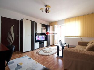 Apartament 2 camere, complet mobilat si utilat, zona Cetate- Liceul Sportiv