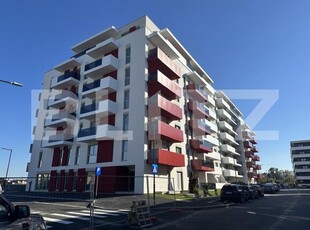 Apartament 2 camere, finisat, orientare Vestica, zona Fabricii