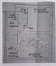 Apartament 2 camere in zona SALA SPORTURILOR