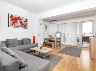 Apartament 2 camere, parcare, Buna Ziua, Bonjour de inchiriat