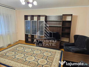 Apartament 2 camere parter, zona Steaua