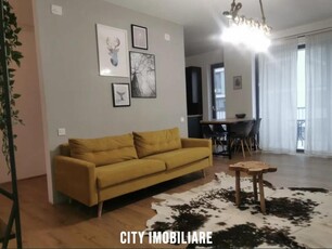 Apartament 2 camere, S 60 mp, mobilat, utilat, zona FSEGA. de inchiriat