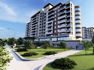 Apartament 2 camere vanzare in bloc de apartamente Brasov, Tractorul