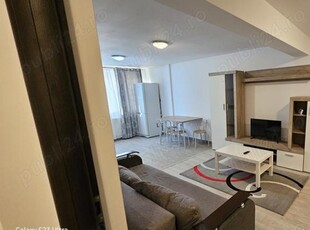 Apartament 2 camere,modern mobilat si complet uitlat,zona Primariei.