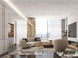 Apartament 3 camere | ELIE SAAB Towers | Herastrau