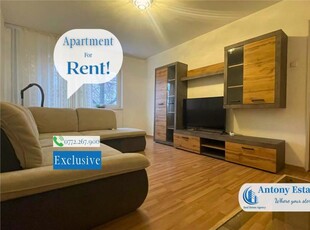 Apartament de inchiriat, 2 camere, Decebal Oradea