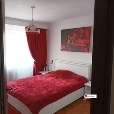 Apartament finisat, 2 camere decomandate, zona Cetate- Flanco