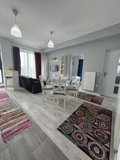 Apartament finisat, 2 camere la intrare in Borhanci.