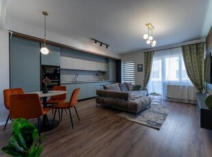 Apartament modern, parcare, zona Terra