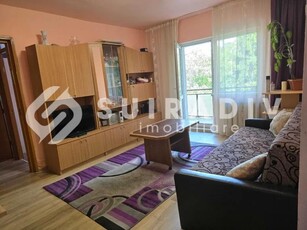 Apartament semidecomandat de vanzare, cu 2 camere, in zona BIG, Cluj Napoca S18444