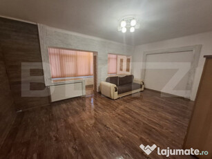 Apartament ultracentralcu 2 camere, 70 mp, zona Cetatii