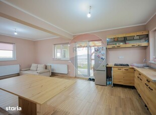 Apartament cu o camera terasa si parcare in BUCIUM