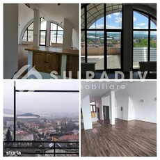 Apartament de vanzare 3 camere balcon si pivnita 60 mp Valea Aurie