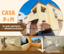 Casa P + M - 10 min Metrou Brancoveanu - Sector 4