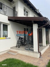 Casa tip duplex de inchiriat complet mobilata si utilata zona Dealul F