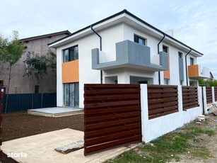 Casa tip Duplex modern cu 4 camere Sos Cernica