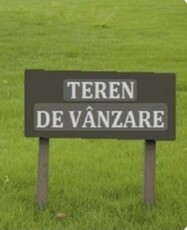 De vanzare-Teren in Fantanele