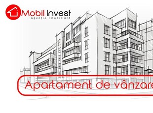 EXCLUSIVITATE! Apartament 2 camere, decomandat, zona Cetate-Mercur!