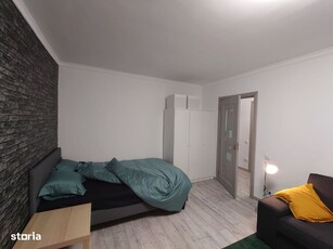 Garsoniera Titan | Complet renovat | Metrou | Bloc mixt |